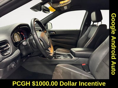2022 Dodge Durango GT Plus AWD