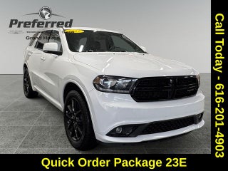 2017 Dodge Durango GT