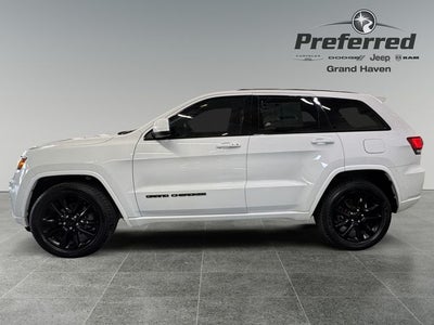 2017 Jeep Grand Cherokee Altitude 4x4