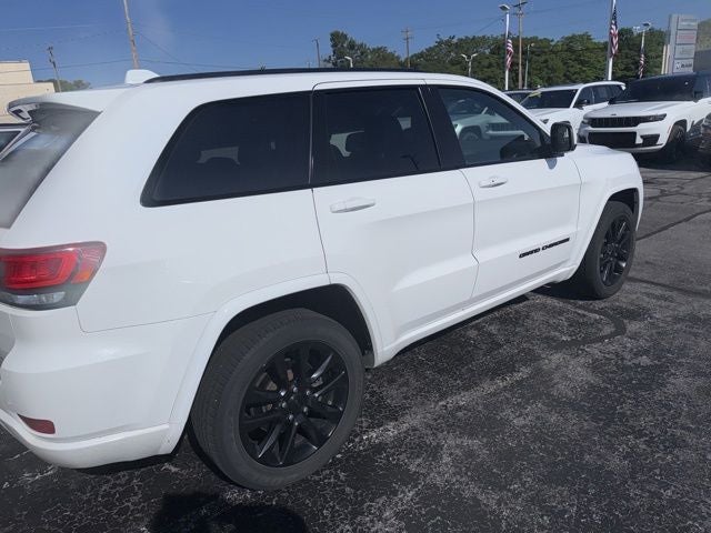 2020 Jeep Grand Cherokee Altitude 4x4