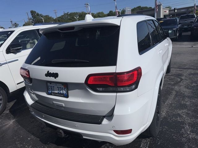 2020 Jeep Grand Cherokee Altitude 4x4
