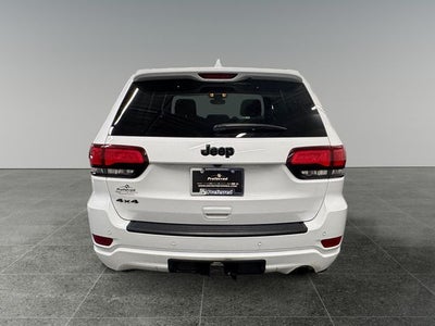 2020 Jeep Grand Cherokee Altitude 4x4