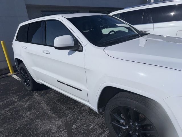 2020 Jeep Grand Cherokee Altitude 4x4