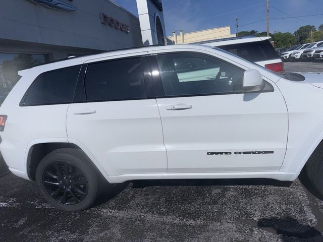 2020 Jeep Grand Cherokee Altitude 4x4