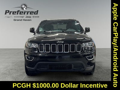 2021 Jeep Grand Cherokee Laredo E 4x4