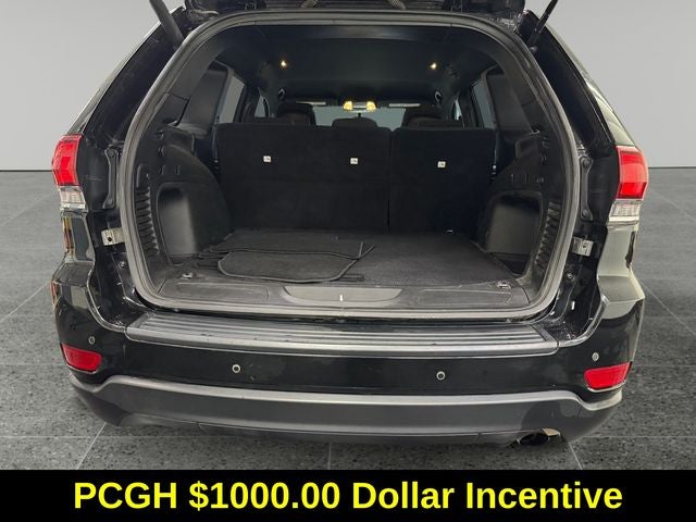 2021 Jeep Grand Cherokee Laredo E 4x4