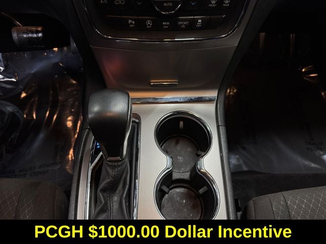 2021 Jeep Grand Cherokee Laredo E 4x4