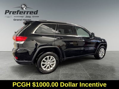 2021 Jeep Grand Cherokee Laredo E 4x4