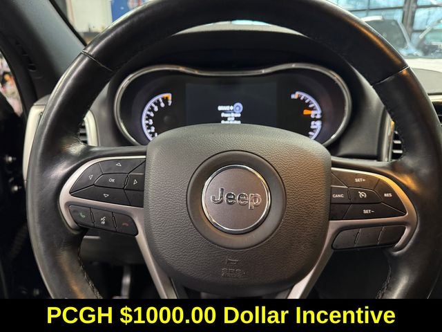 2021 Jeep Grand Cherokee Laredo E 4x4