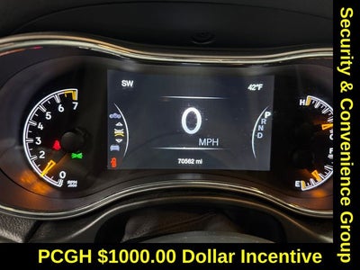 2021 Jeep Grand Cherokee Laredo E 4x4