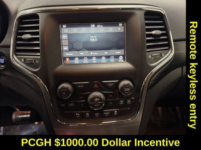 2021 Jeep Grand Cherokee Laredo E 4x4