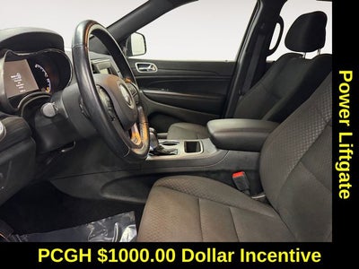 2021 Jeep Grand Cherokee Laredo E 4x4