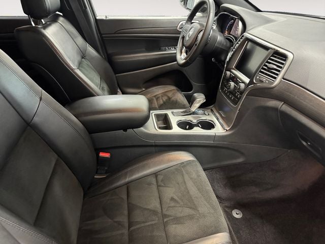 2017 Jeep Grand Cherokee Altitude 4x4