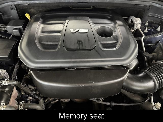 2018 Jeep Grand Cherokee Limited 3.6 Liter V6 4WD