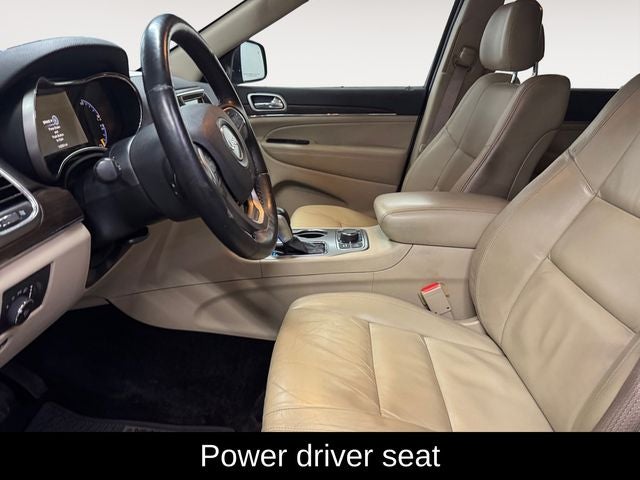 2018 Jeep Grand Cherokee Limited 3.6 Liter V6 4WD