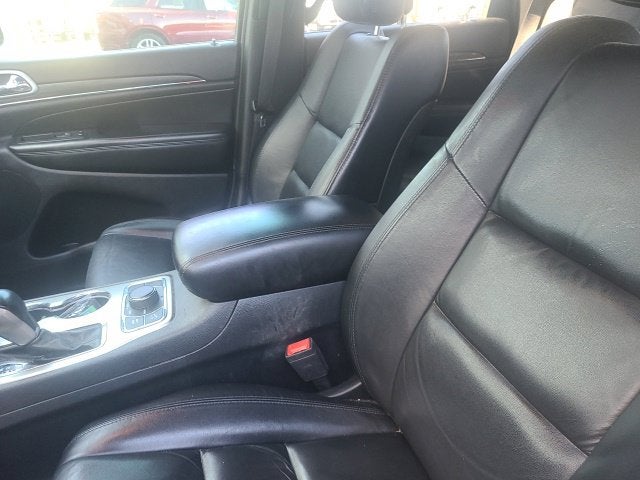 2019 Jeep Grand Cherokee Limited 3.6 Liter V6 4WD