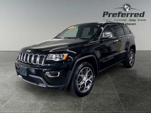 2019 Jeep Grand Cherokee Limited 4x4