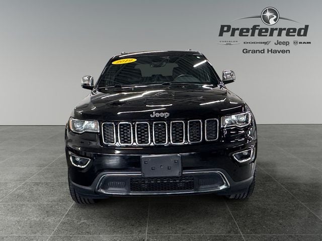 2019 Jeep Grand Cherokee Limited 4x4