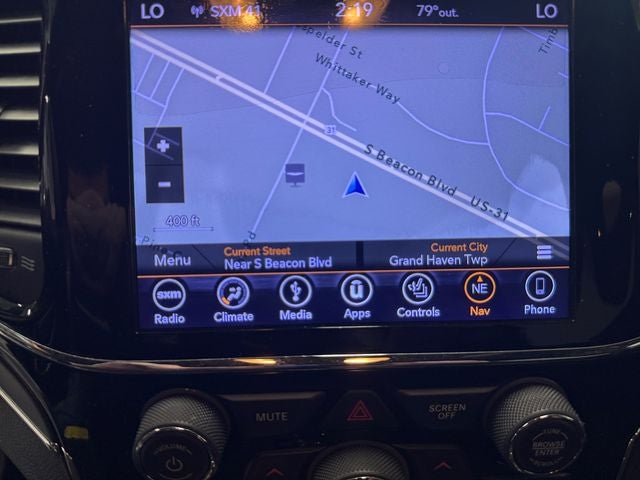 2019 Jeep Grand Cherokee Limited 4x4