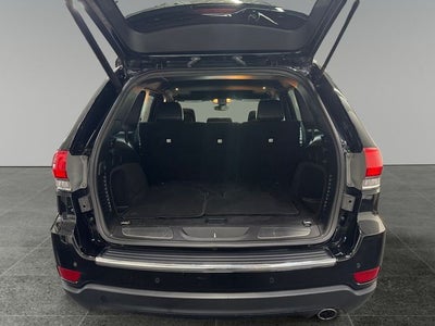 2019 Jeep Grand Cherokee Limited 4x4