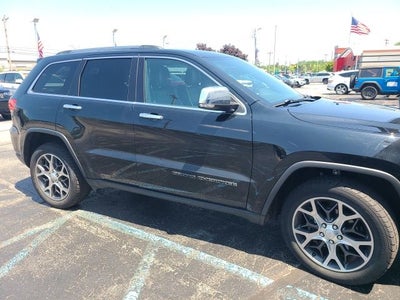 2019 Jeep Grand Cherokee Limited 3.6 Liter 4WD