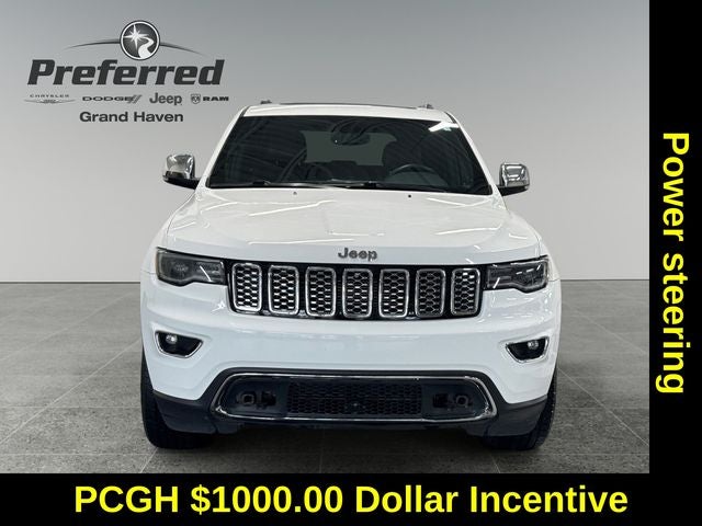 2019 Jeep Grand Cherokee Limited 4x4