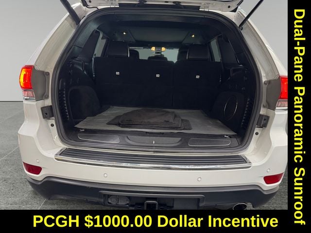 2019 Jeep Grand Cherokee Limited 4x4