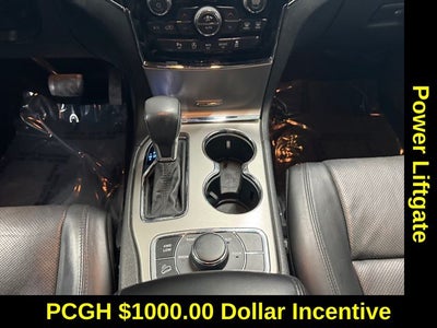 2019 Jeep Grand Cherokee Limited 4x4