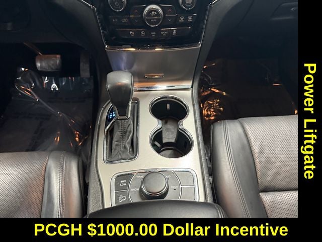 2019 Jeep Grand Cherokee Limited 4x4