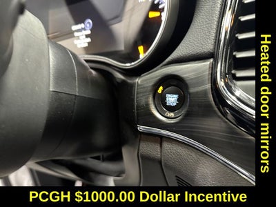 2019 Jeep Grand Cherokee Limited 4x4