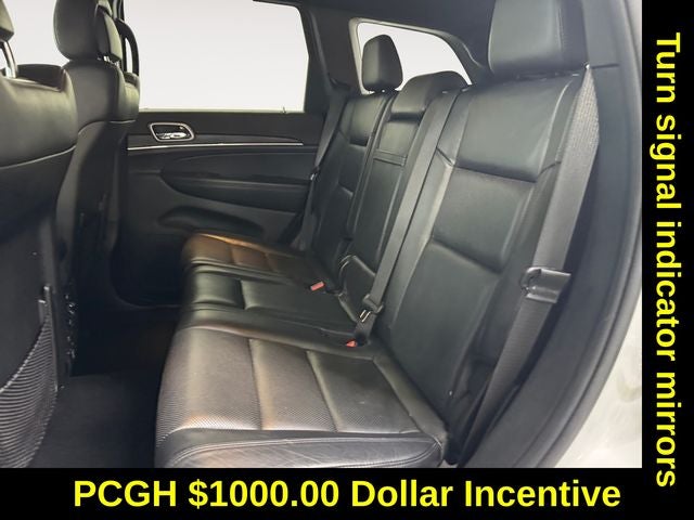 2019 Jeep Grand Cherokee Limited 4x4