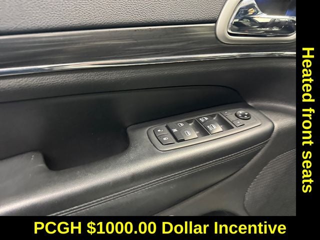 2019 Jeep Grand Cherokee Limited 4x4