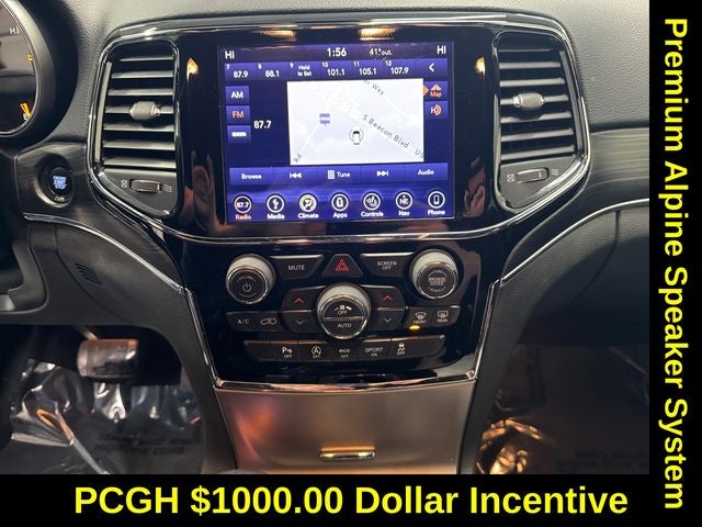 2019 Jeep Grand Cherokee Limited 4x4