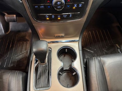 2017 Jeep Grand Cherokee Limited 4x4