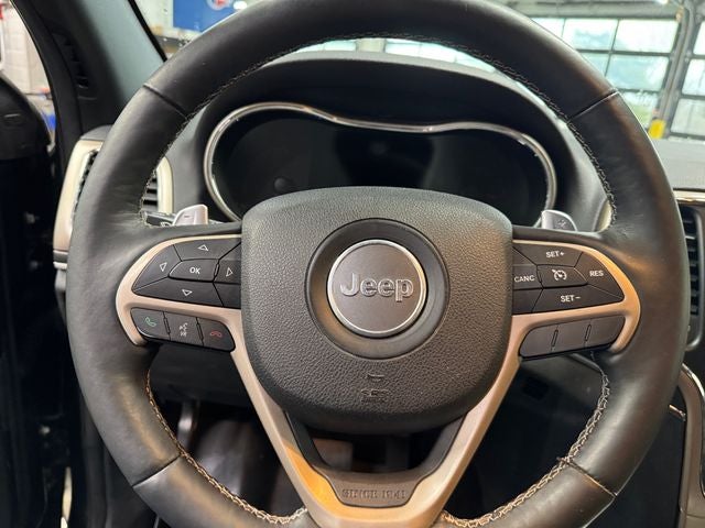 2017 Jeep Grand Cherokee Limited 4x4