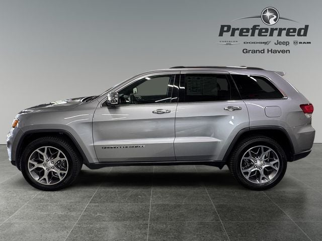 2020 Jeep Grand Cherokee Limited 4x4