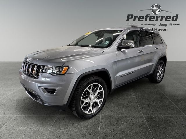 2020 Jeep Grand Cherokee Limited 4x4