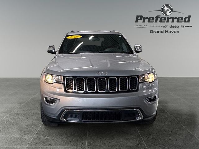 2020 Jeep Grand Cherokee Limited 4x4