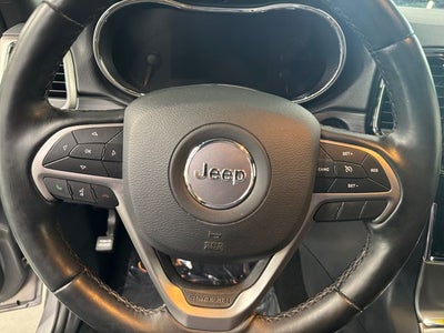 2020 Jeep Grand Cherokee Limited 4x4