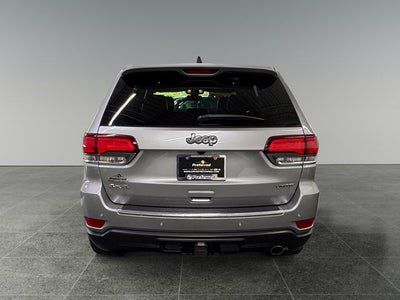 2020 Jeep Grand Cherokee Limited 4x4