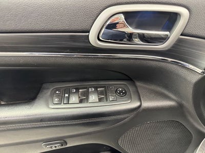 2020 Jeep Grand Cherokee Limited 4x4