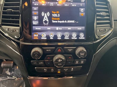 2020 Jeep Grand Cherokee Limited 4x4