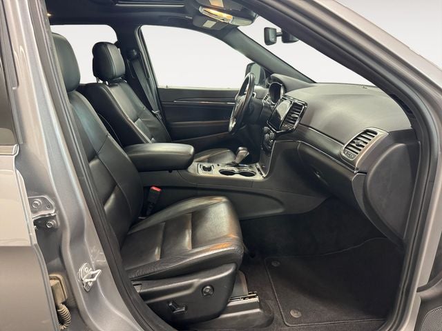 2020 Jeep Grand Cherokee Limited 4x4