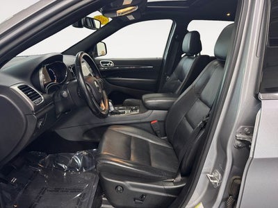 2020 Jeep Grand Cherokee Limited 4x4
