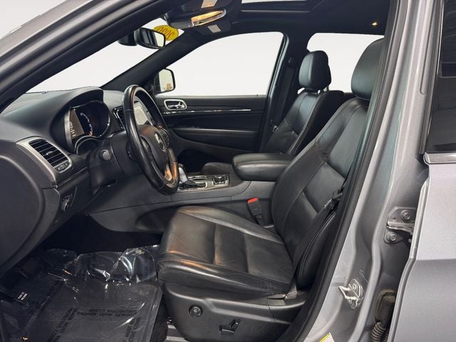 2020 Jeep Grand Cherokee Limited 4x4