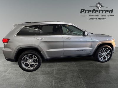 2020 Jeep Grand Cherokee Limited 4x4