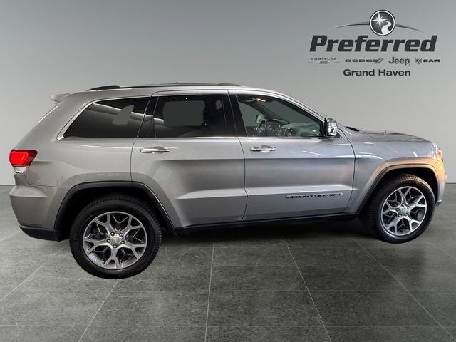 2020 Jeep Grand Cherokee Limited 4x4