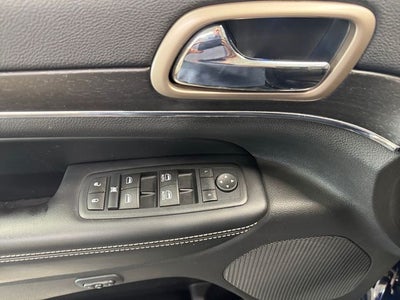 2017 Jeep Grand Cherokee Limited 4x4