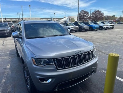 2020 Jeep Grand Cherokee Limited 4x4