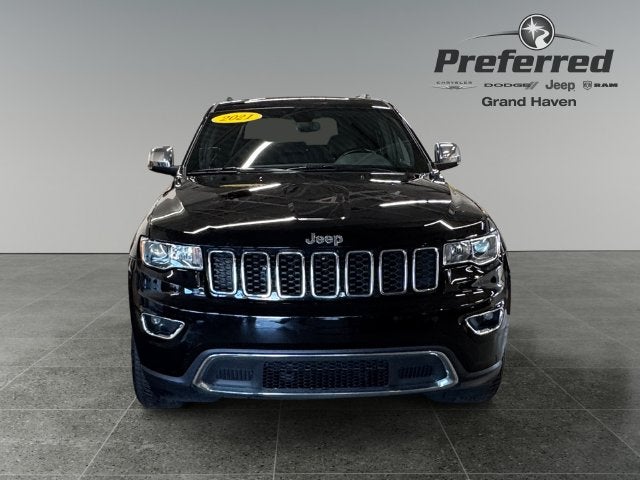 2021 Jeep Grand Cherokee Limited 4x4